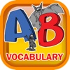 Learn Vocabulary Alphabet Flashcards for Preschool