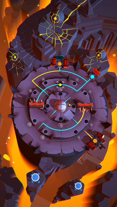 SPHAZE: Sci-fi puzzle game Screenshots