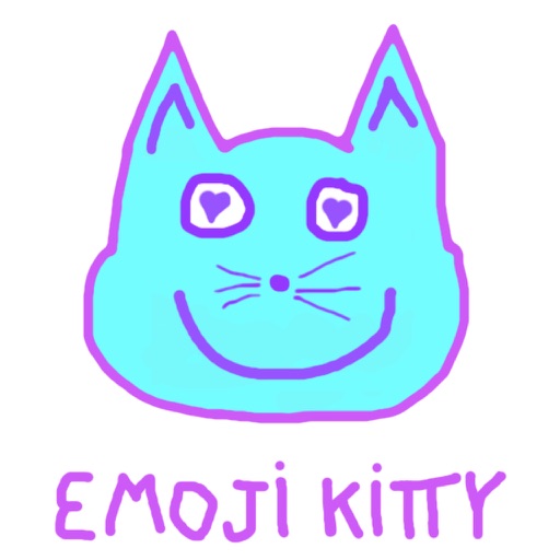 Emoji Kitty - Animated Cat Emojis Stickers