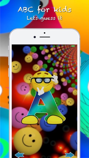 ABC for kids - learn Alphabets