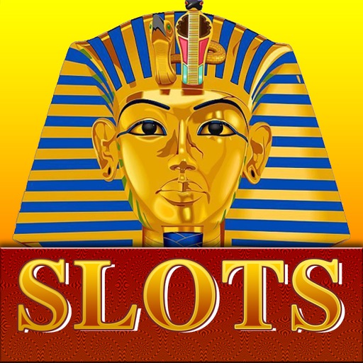 Egypt Slots - Ancient Casino Game iOS App