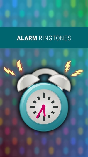 報警及叫醒鈴聲 - 最佳時鐘的聲音和音調。驚人的早晨，提醒和會議的旋律和通知為您的iPhone(圖1)-速報App