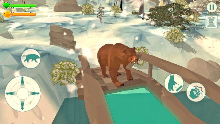 Virtual Bear Family Simulator screenshot-8