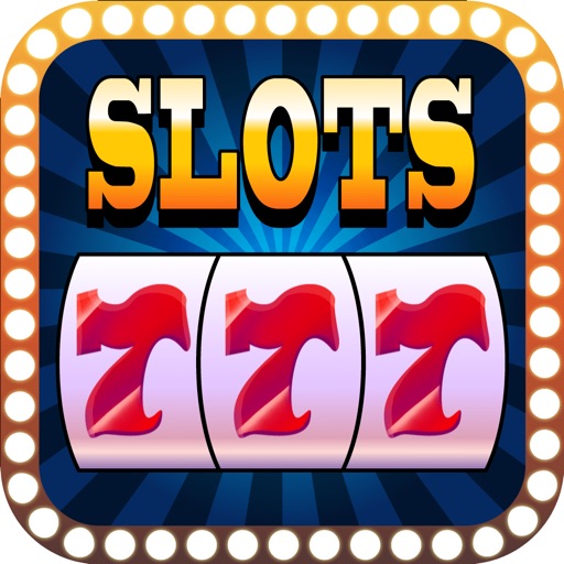 Slots Games With Lucky Jackpot iOS App