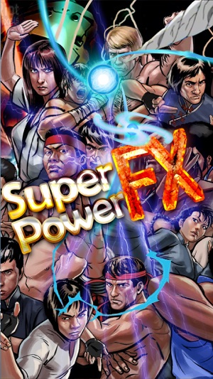 Anime Power FX- Add Super effects To Photo Editor(圖1)-速報App