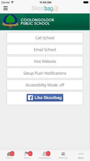 Coolongolook Public School - Skoolbag(圖4)-速報App