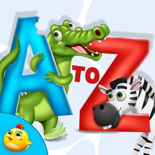 ABC Learning Games For Toddler iOS App