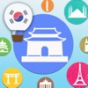 Icon Learn Korean Vocabulary Words & Phrases FlashCards