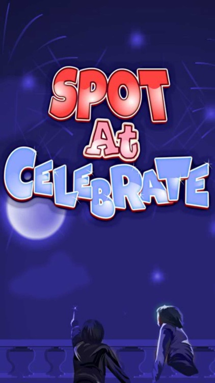 Spot At Celebration