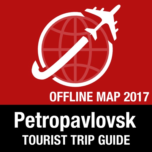 Petropavlovsk Tourist Guide + Offline Map icon