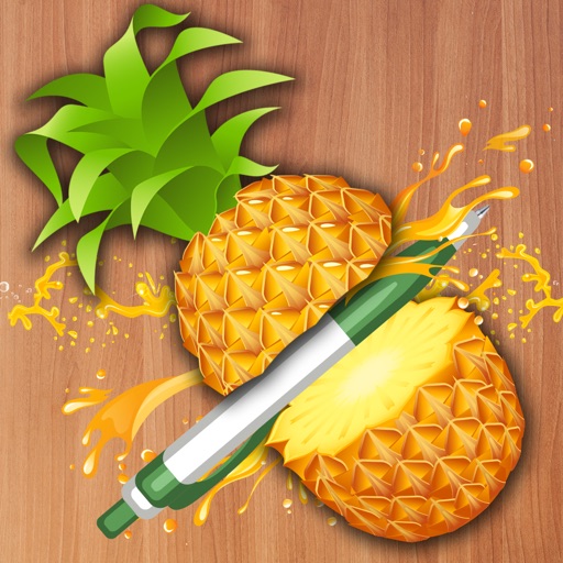 Fruit slice & splash! nibblers iOS App