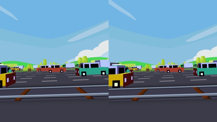 VR Street Jump for Google Cardboard screenshot-4