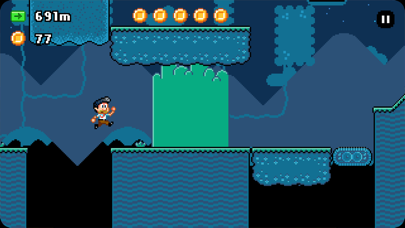 Stagehand: A Reverse Platformer screenshot 4