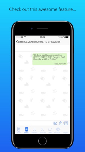 BeerChatter(圖4)-速報App