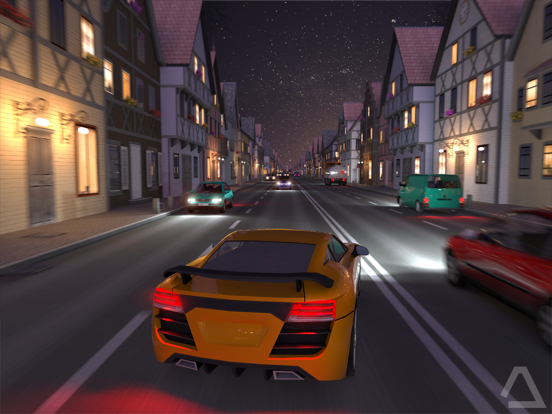 Road Racer: Revolution screenshot 3