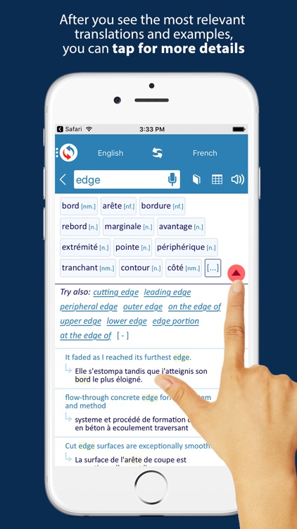 Reverso translation dictionary