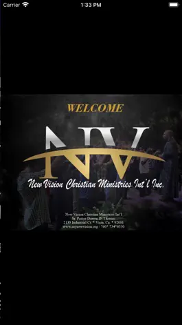 Game screenshot NewVision Christian Ministries mod apk