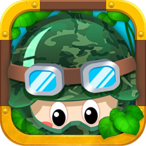 Tank Hunter - free game Icon