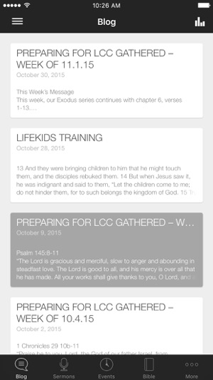 Life Community Church(圖1)-速報App