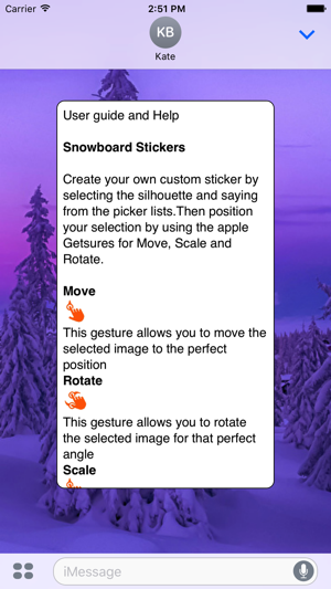 Snowboard Stickers 2(圖5)-速報App