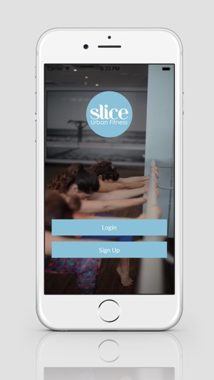 Slice Urban Fitness