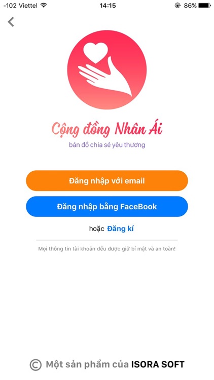 Cộng đồng nhân ái screenshot-4