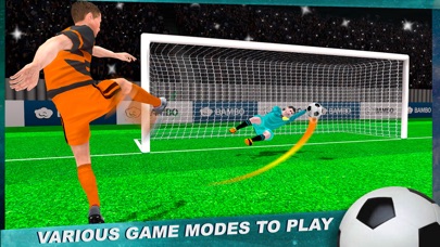 【图】Soccer Goalkeeper 2018(截图1) 【图】Soccer Goalkeeper 2018(截图1)