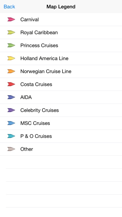 CruiseMapper screenshot-4