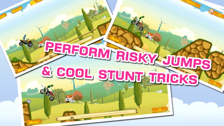 Moto Race Pro screenshot-4