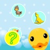 Farm Duck Matching Kids Game