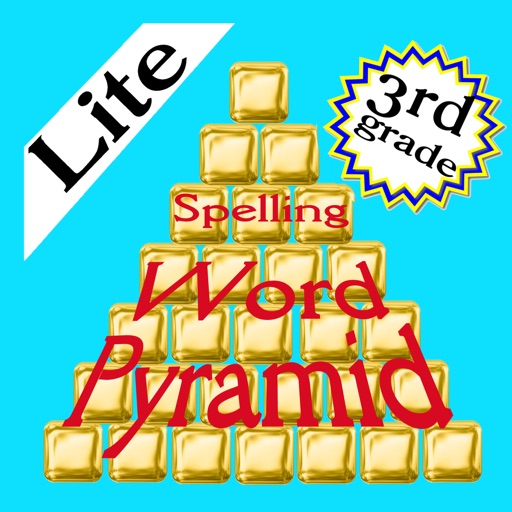 Spelling Word Pyramids Lite