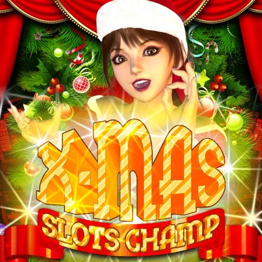 X-MAS Slots Champ Icon