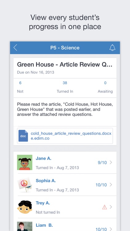 Edmodo screenshot-3
