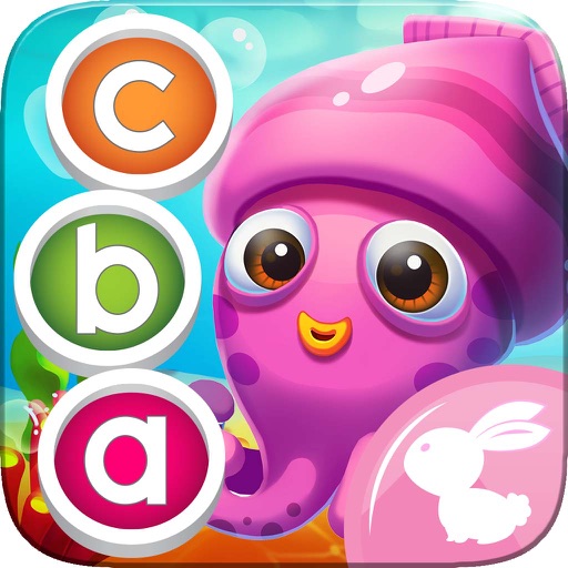 English Alphabet Writing Learning abcd Preschool by Siriya Sappianlert