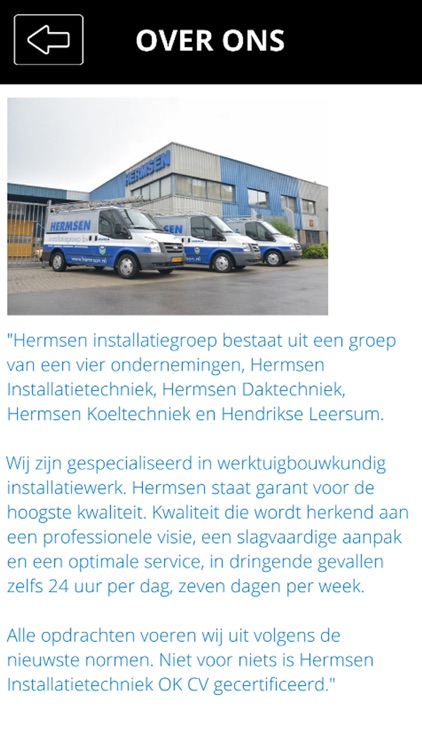 Hermsen Installatiegroep