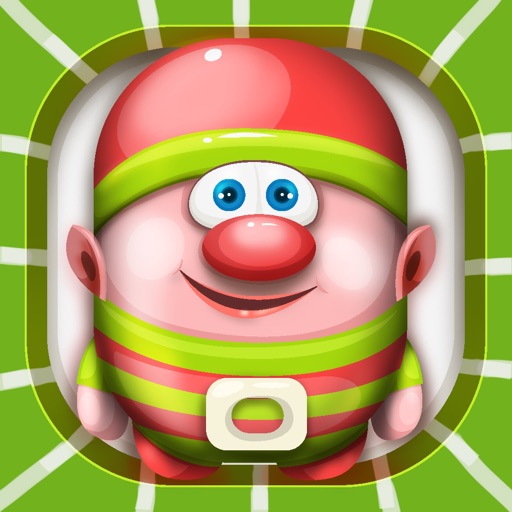 Santa's Little Bouncers iOS App