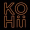 Icon KOHII - コーヒーコミュニティアプリ