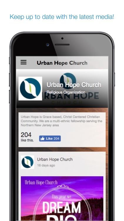 Urban Hope