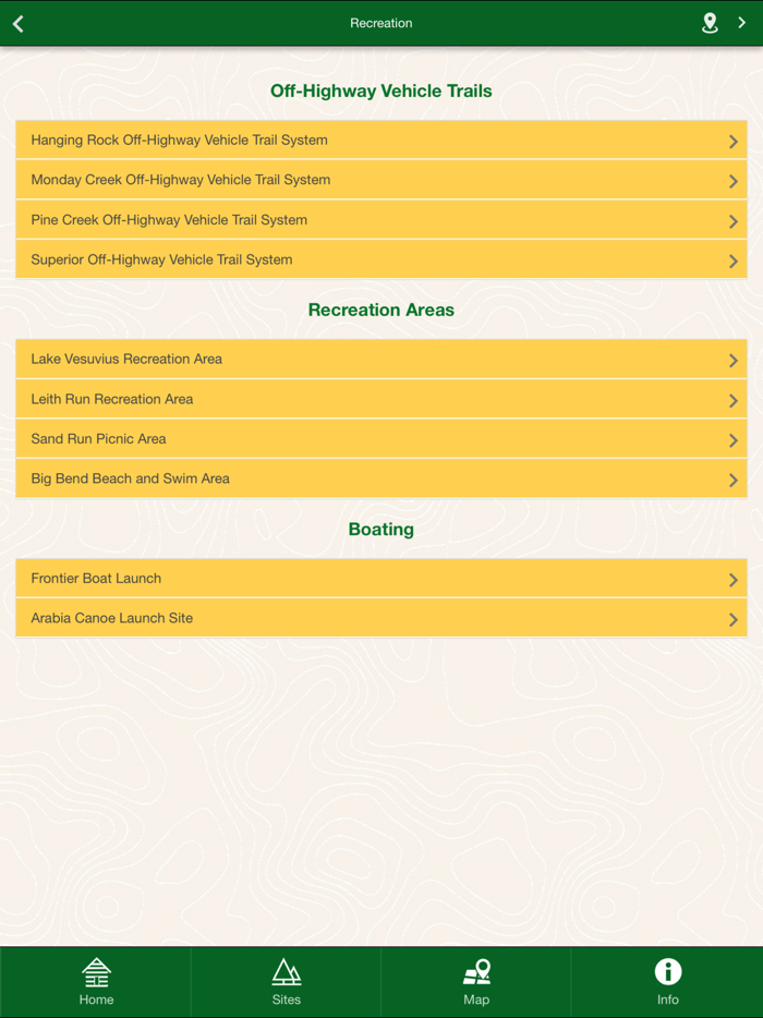 Wayne National Forest