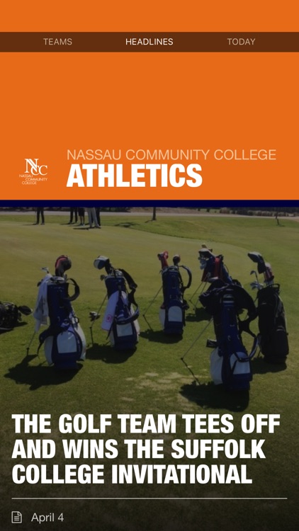 Nassau Community College Lions