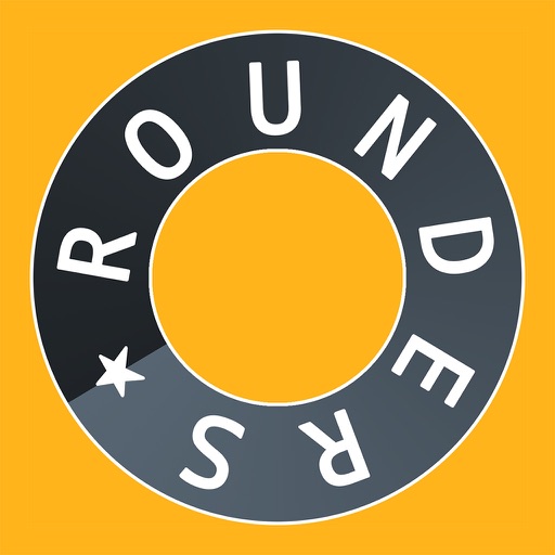 Rounders WD Icon
