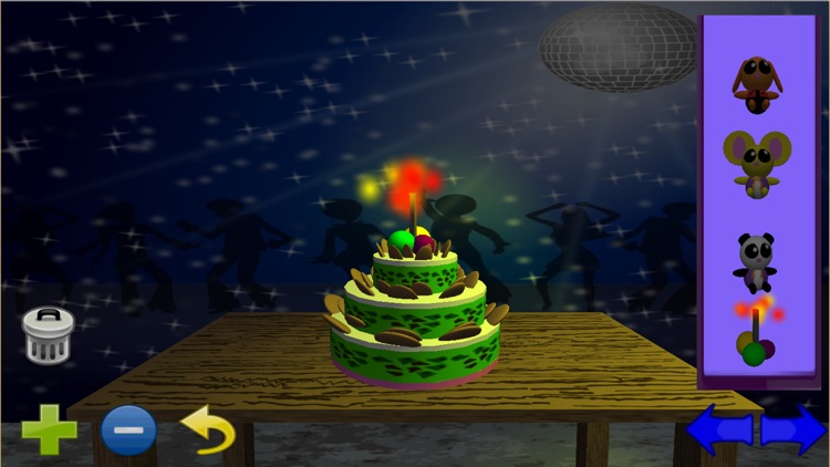 Cake Designer 3D