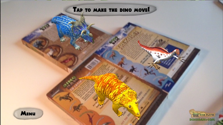 Dino Dan: Dino Player screenshot-4