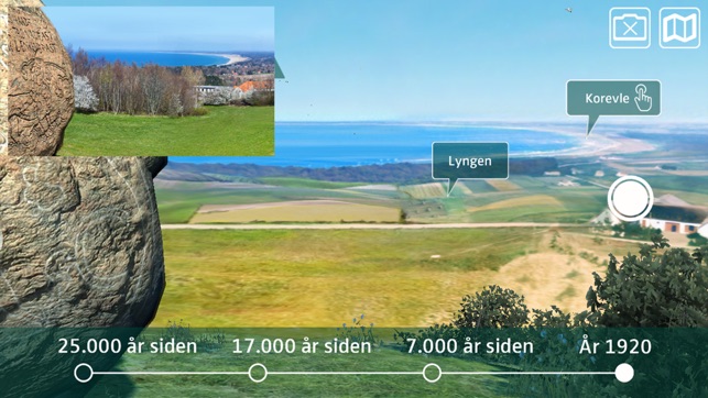 Geopark Odsherred - LANDSKABET SOM ISEN SKABTE(圖4)-速報App