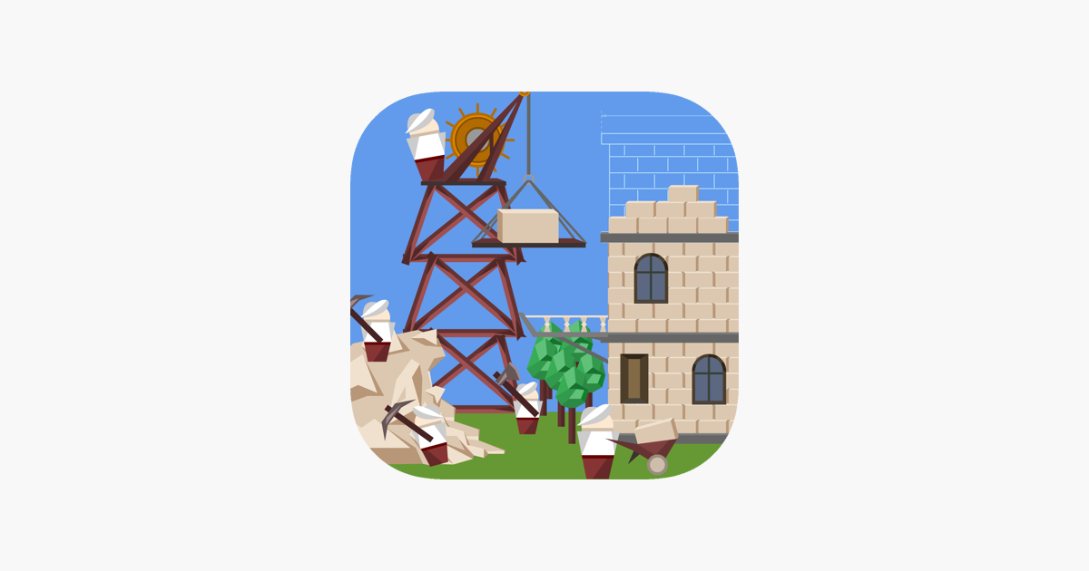 ‎Idle Tower Builder Miner City on the App Store