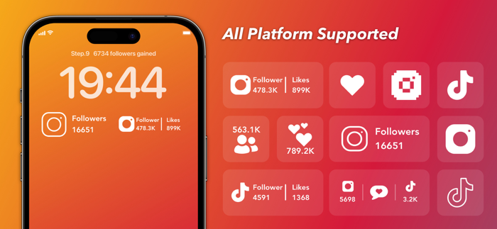 SocialKit- Get Followers Count