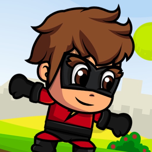 Teen Super Hero - Go Hero iOS App