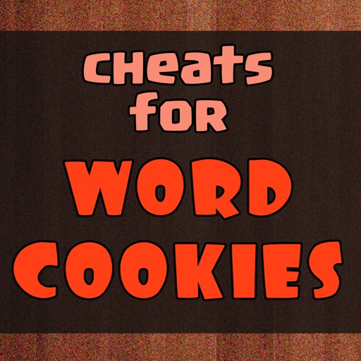 Cheats For Word Cookies - Free Coints and Answers iOS App
