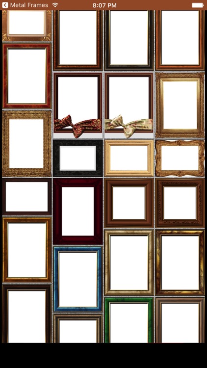 Wooden Photo Frames Editor & Wood Picture Effects