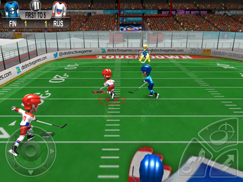 Arcade Hockey 18 screenshot 4